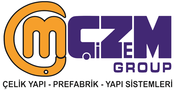 ÇİZEM YAPI - PREFABRİK - ÇELİK YAPI SİSTEMLERİ